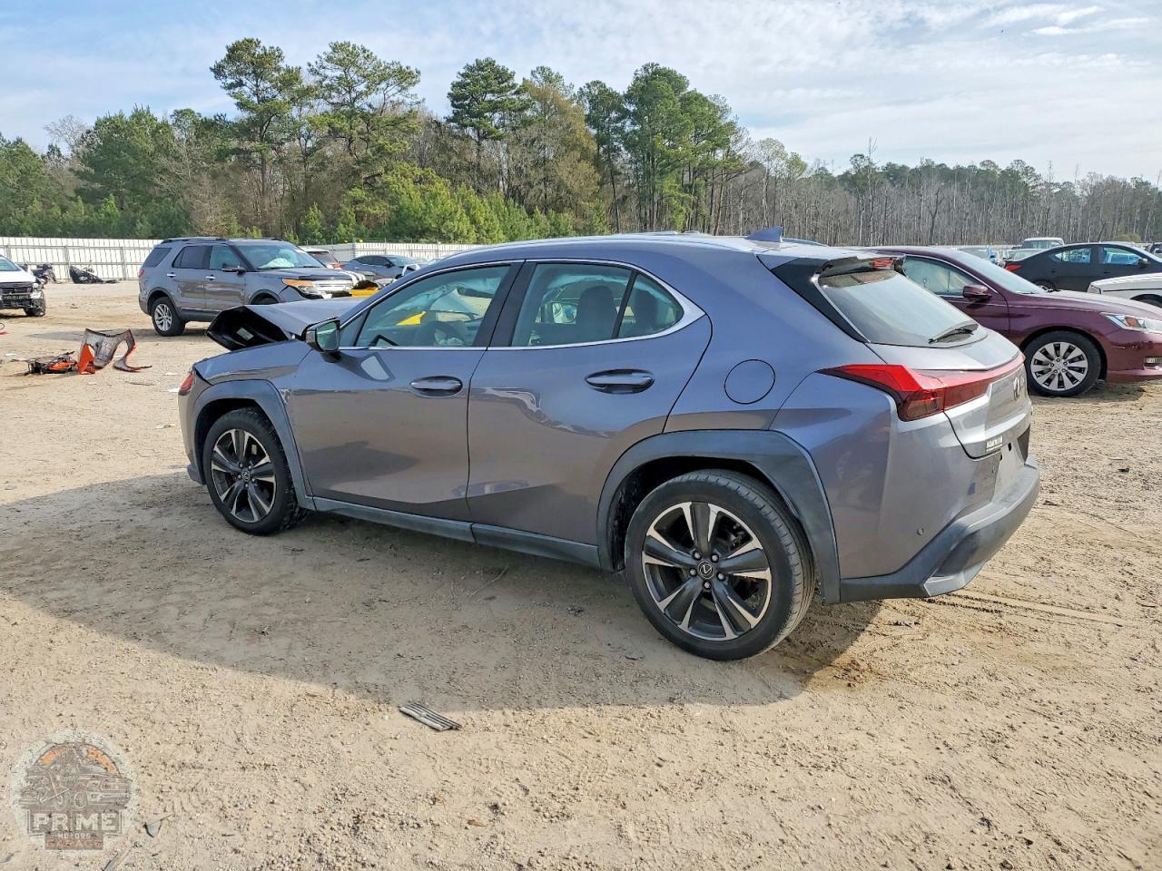 2020 LEXUS UX — фото 2
