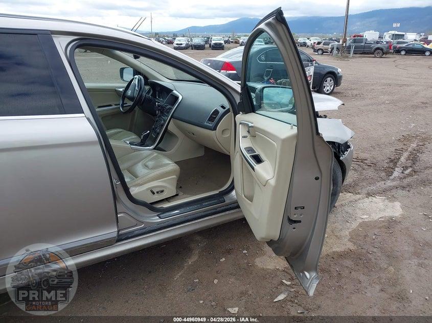 2014 VOLVO XC60 T6 PREMIER PLUS — фото 5