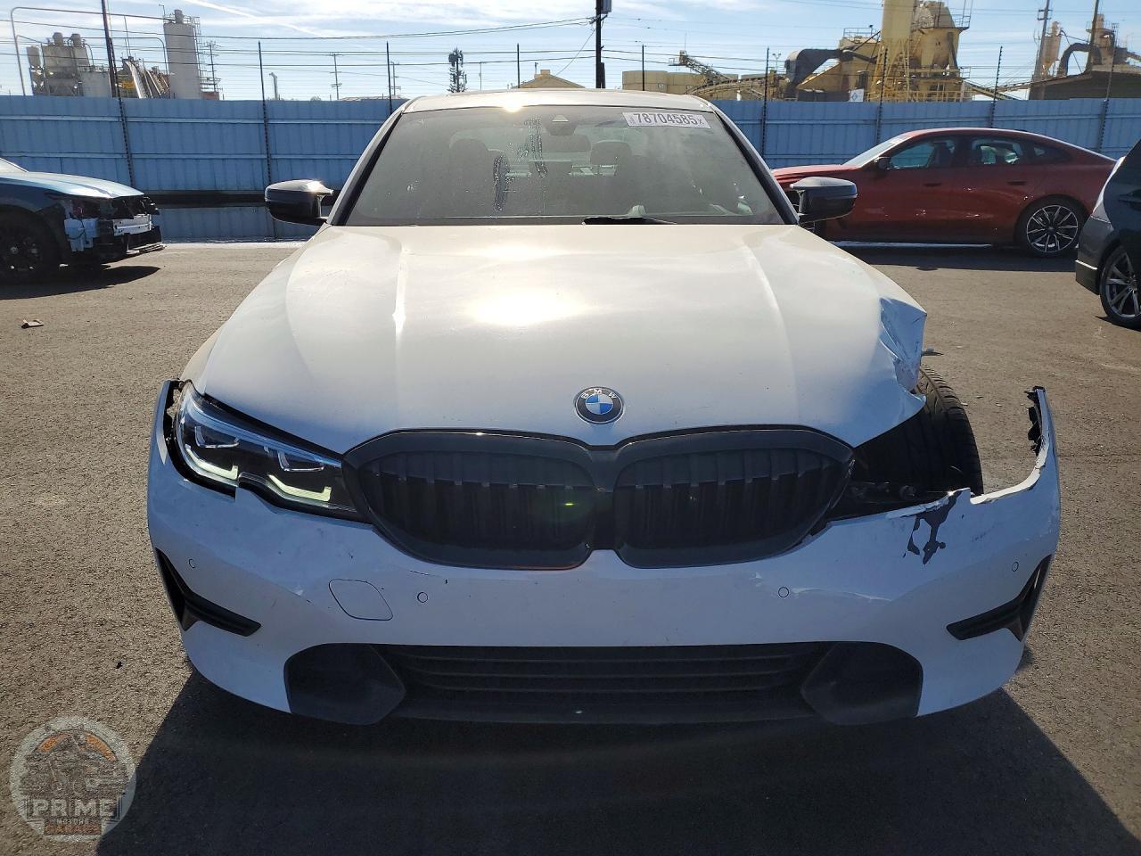 2021 BMW 3 SERIES — фото 9