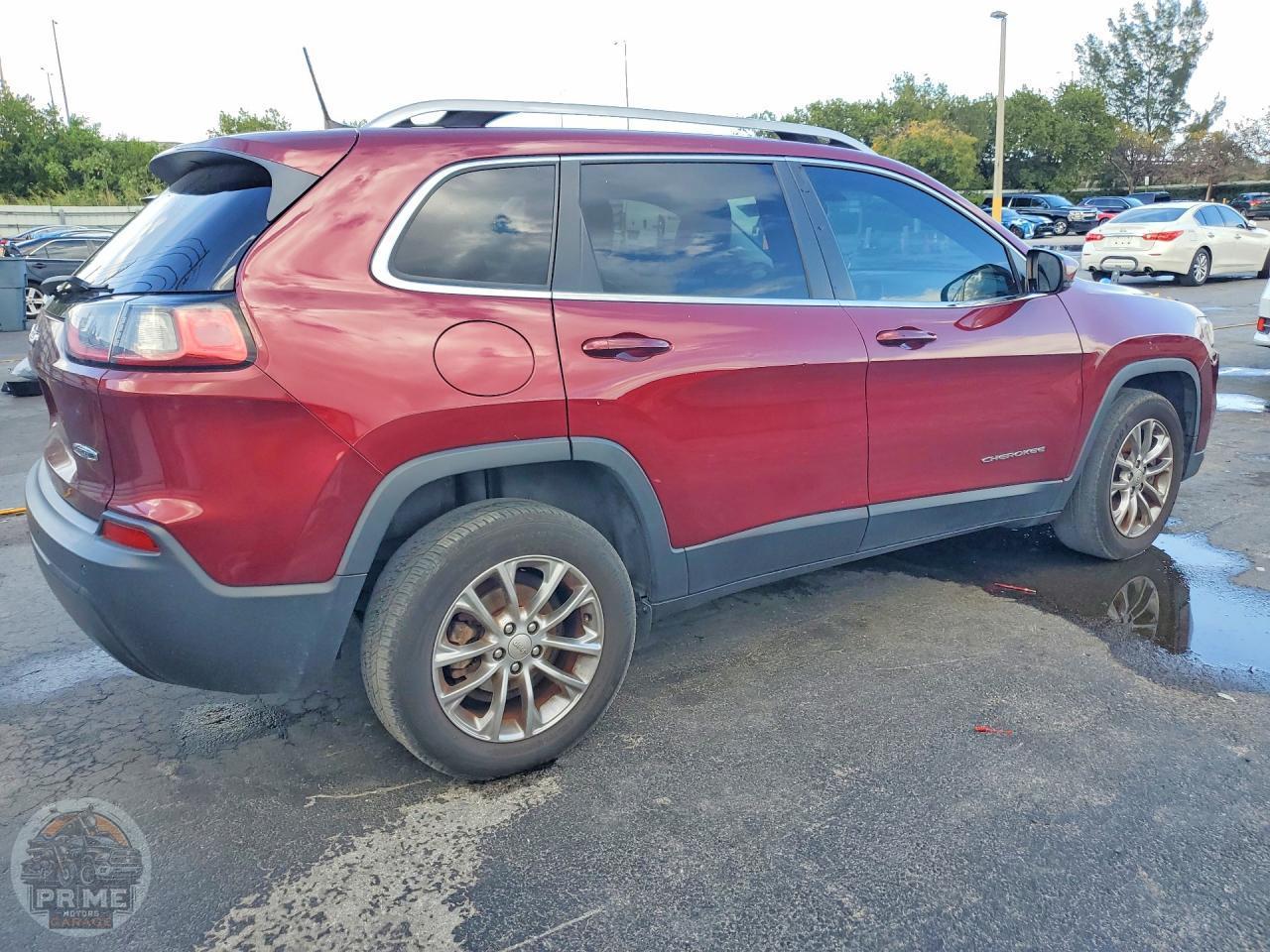 2020 JEEP CHEROKEE — фото 3