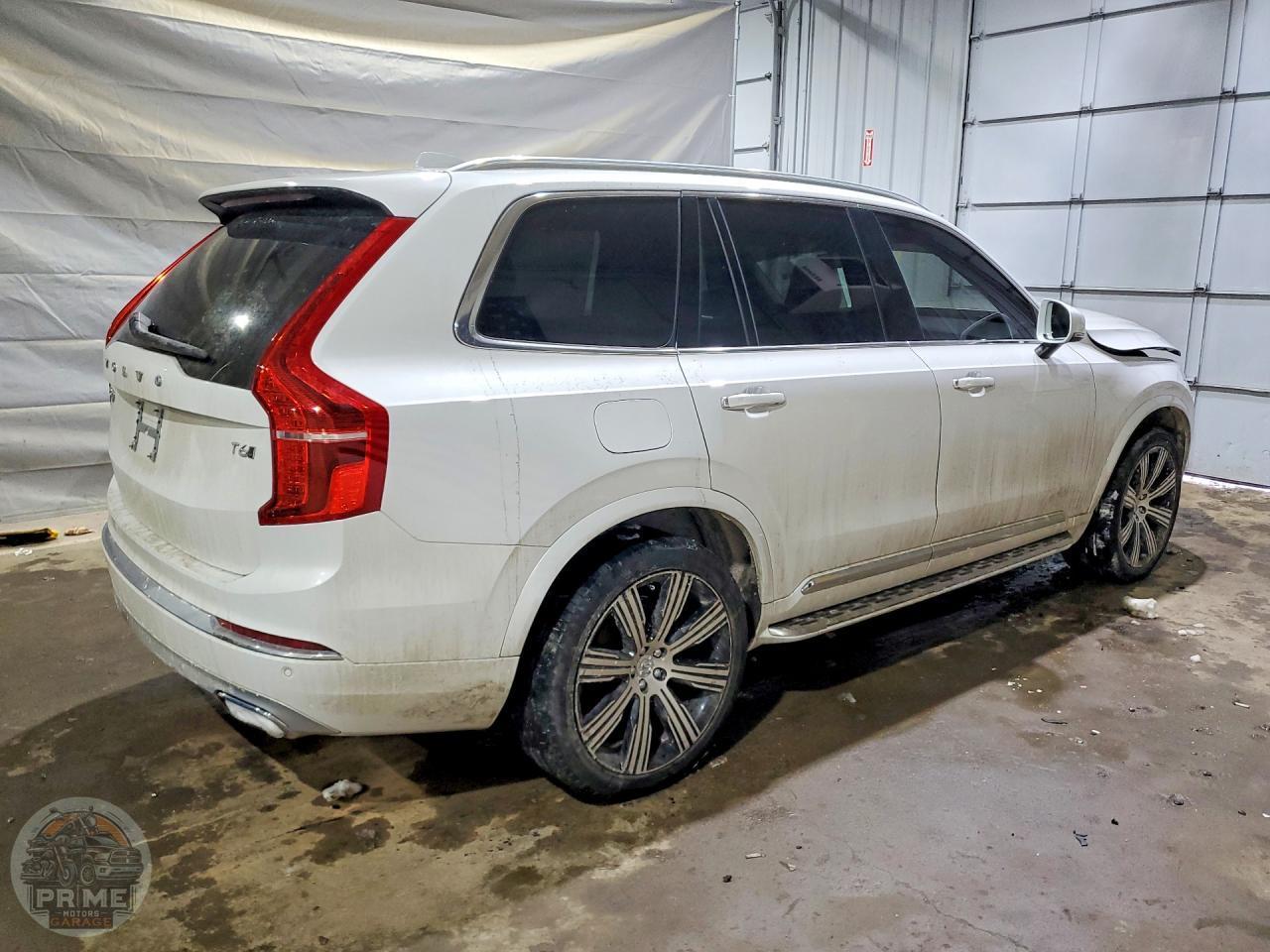 2021 VOLVO XC90 — фото 3