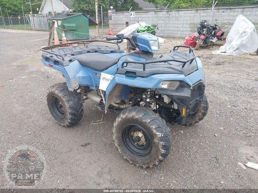 2021 POLARIS SPORTSMAN 450 H.O. EPS — фото 1