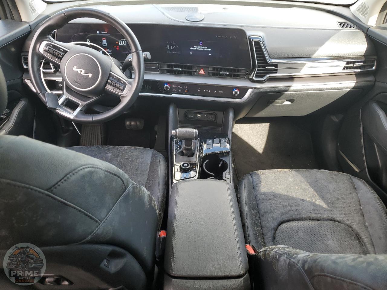 2024 KIA SPORTAGE — фото 8