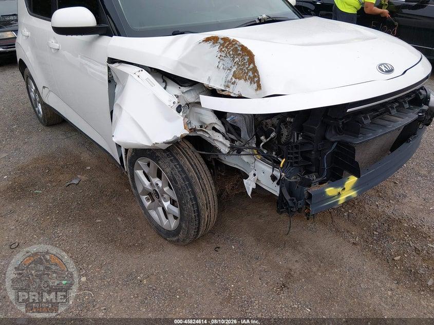 2021 KIA SOUL S — фото 6