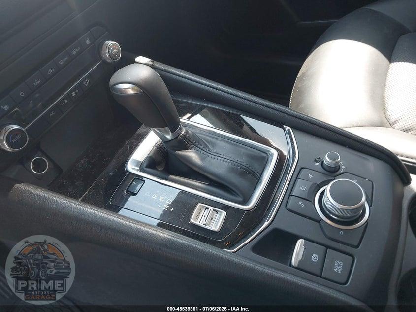2025 MAZDA CX-5 2.5 S SELECT — фото 18