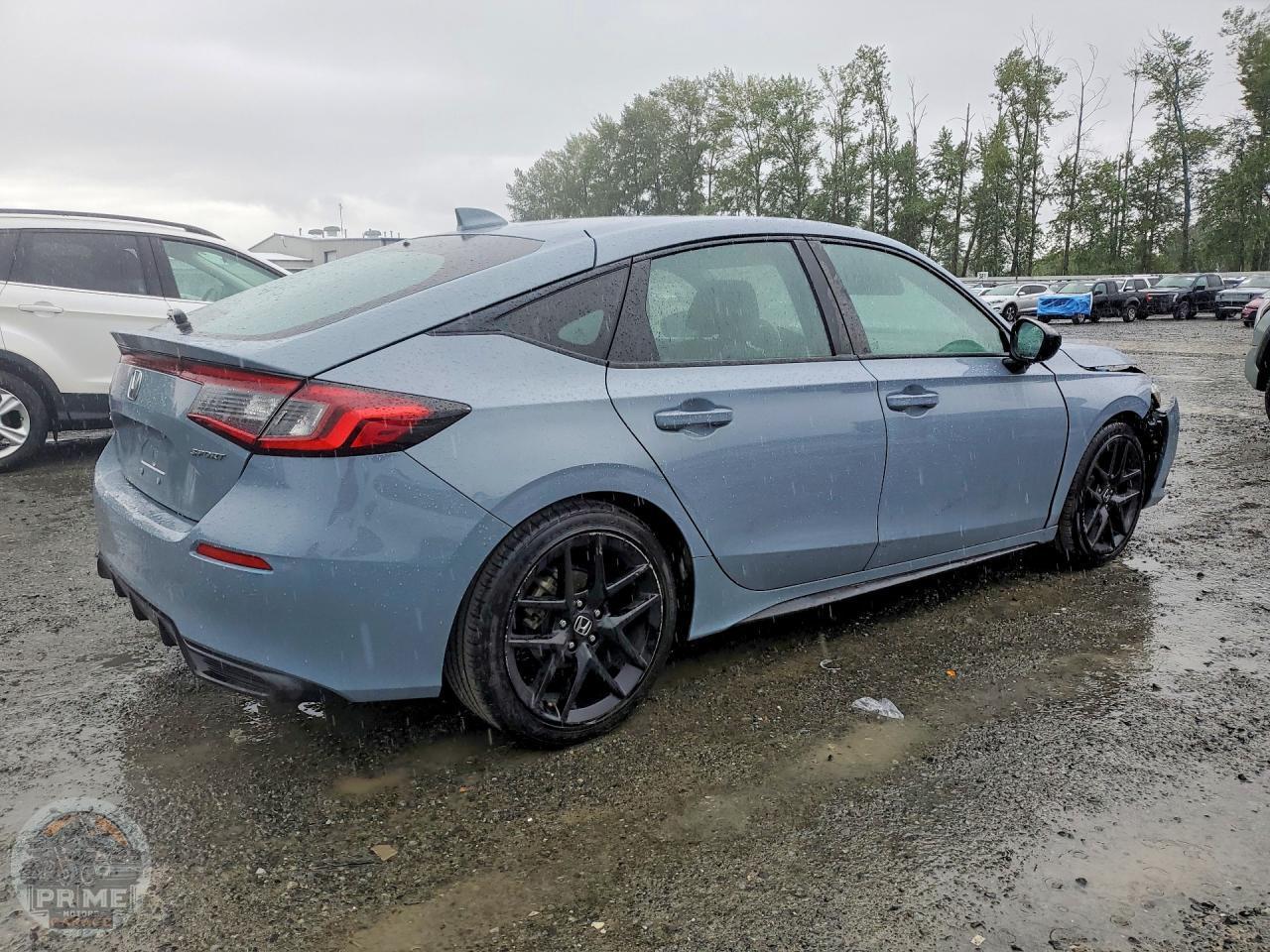 2023 HONDA CIVIC — фото 3
