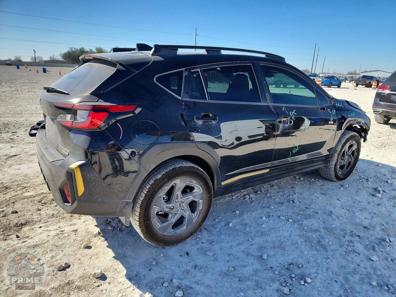 2024 SUBARU CROSSTREK — фото 3