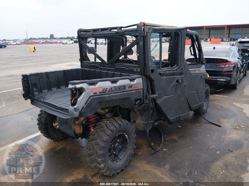2026 POLARIS RANGER CREW XP 1000 NORTHSTAR TRAIL BOSS — фото 4