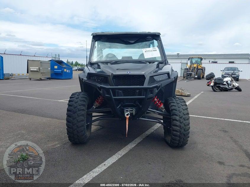 2021 POLARIS GENERAL XP 4 1000 DELUXE — фото 5