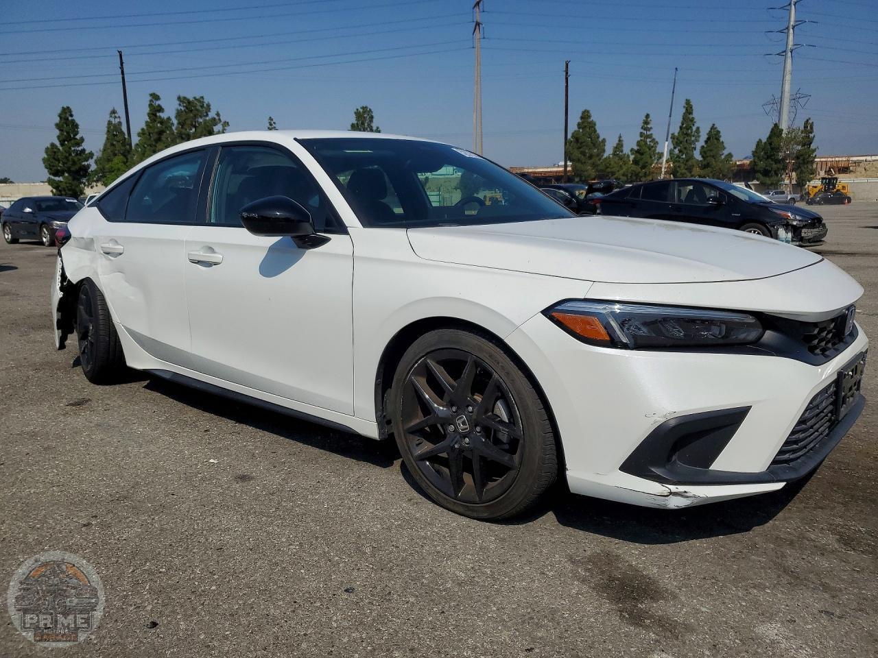 2022 HONDA CIVIC — фото 4