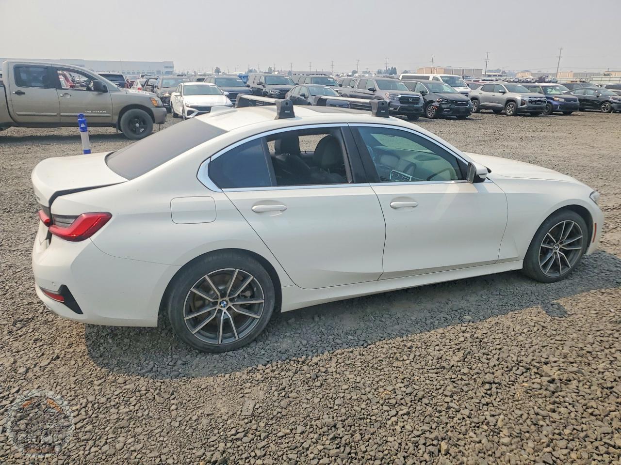 2020 BMW 3 SERIES — фото 3