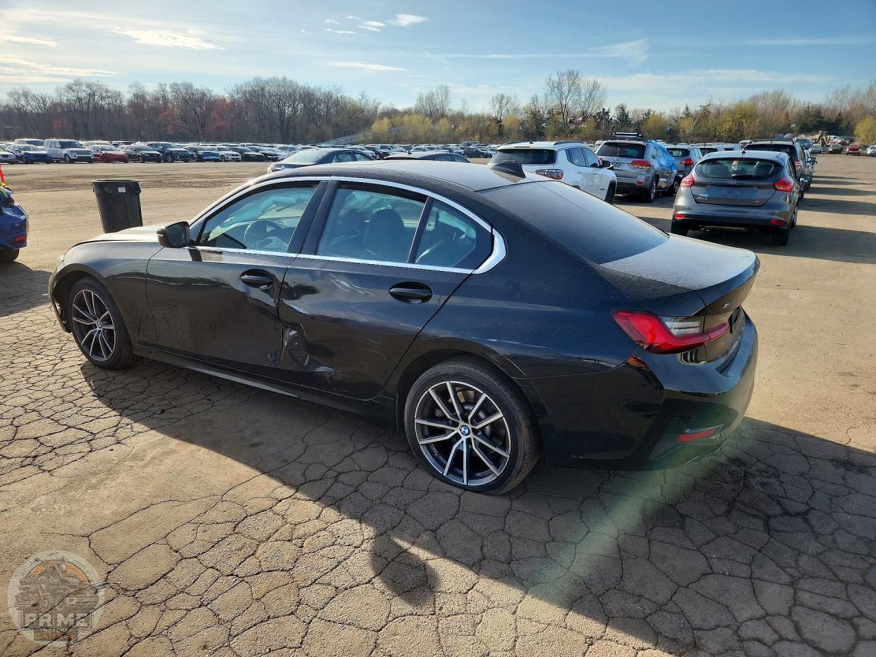 2020 BMW 3 SERIES — фото 2
