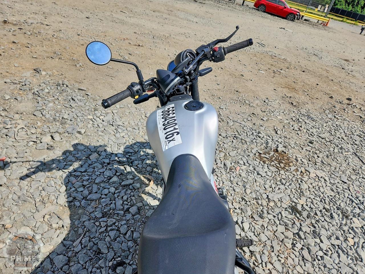 2026 ROYAL ENFIELD MOTORS GUERILLA — фото 6