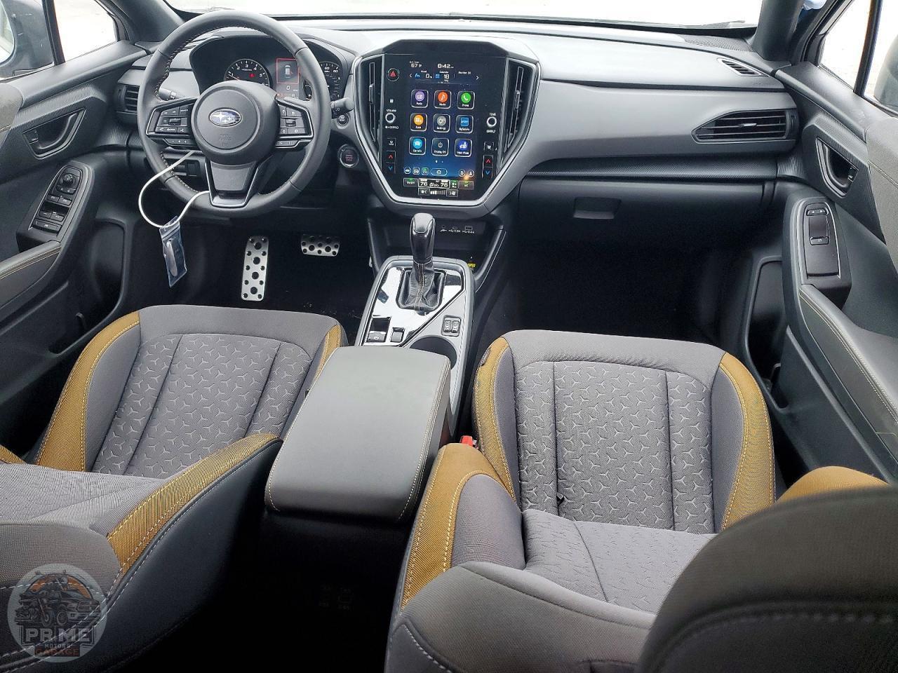 2025 SUBARU CROSSTREK — фото 8