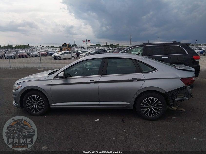 2021 VOLKSWAGEN JETTA 1.4T R-LINE/1.4T S/1.4T SE — фото 14