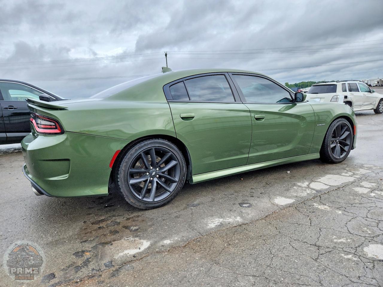 2020 DODGE CHARGER — фото 3