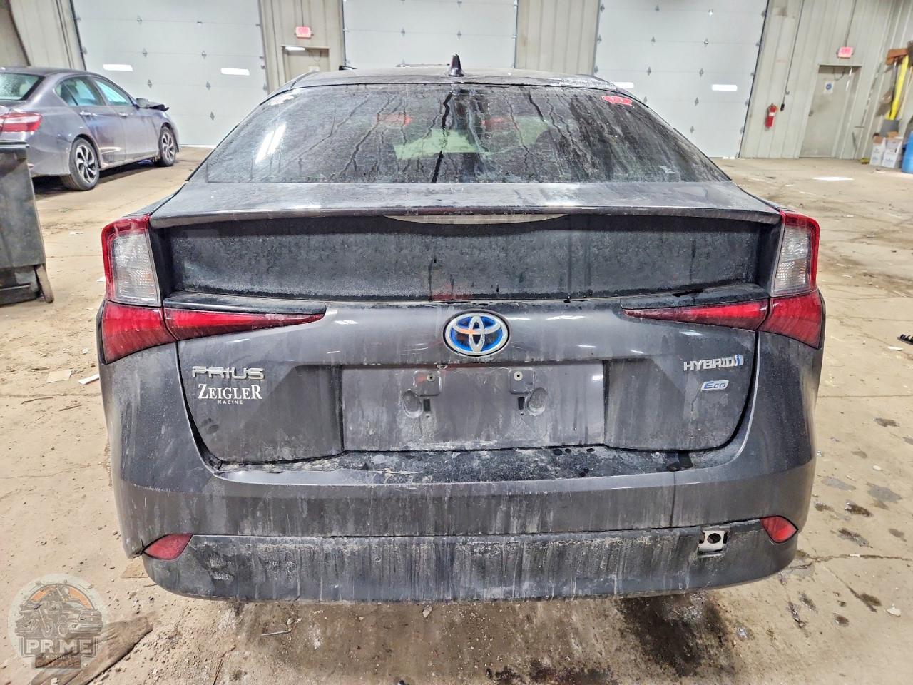 2022 TOYOTA PRIUS — фото 6