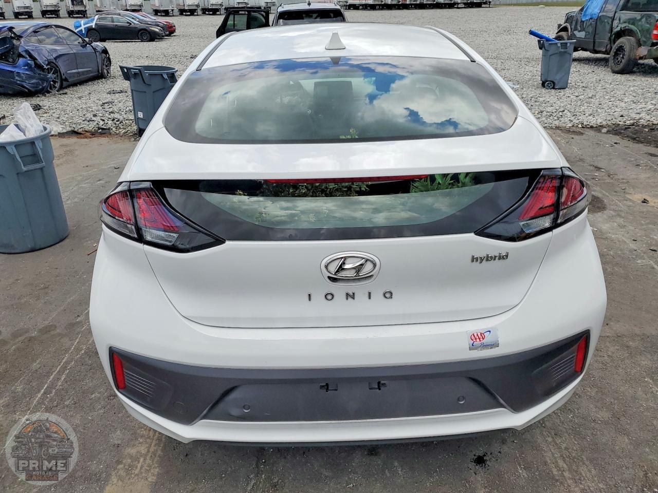 2020 HYUNDAI IONIQ — фото 6