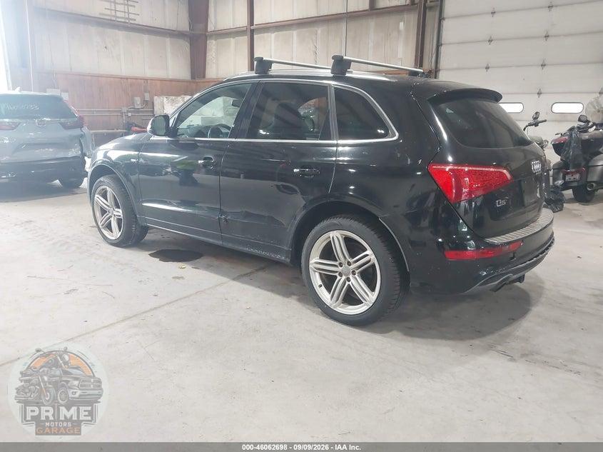 2011 AUDI Q5 3.2 PREMIUM PLUS — фото 3