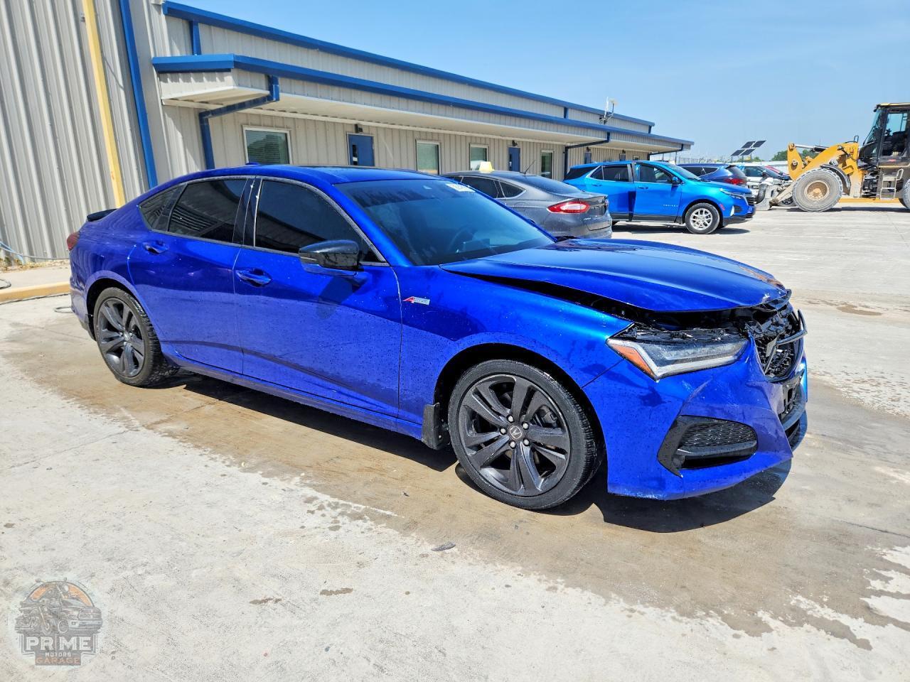 2021 ACURA TLX — фото 4