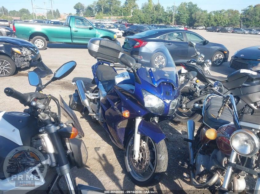 2005 YAMAHA FJR1300 — фото 1
