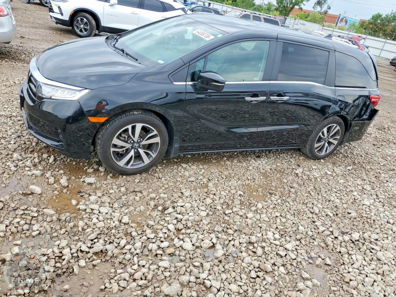 2021 HONDA ODYSSEY — фото 1