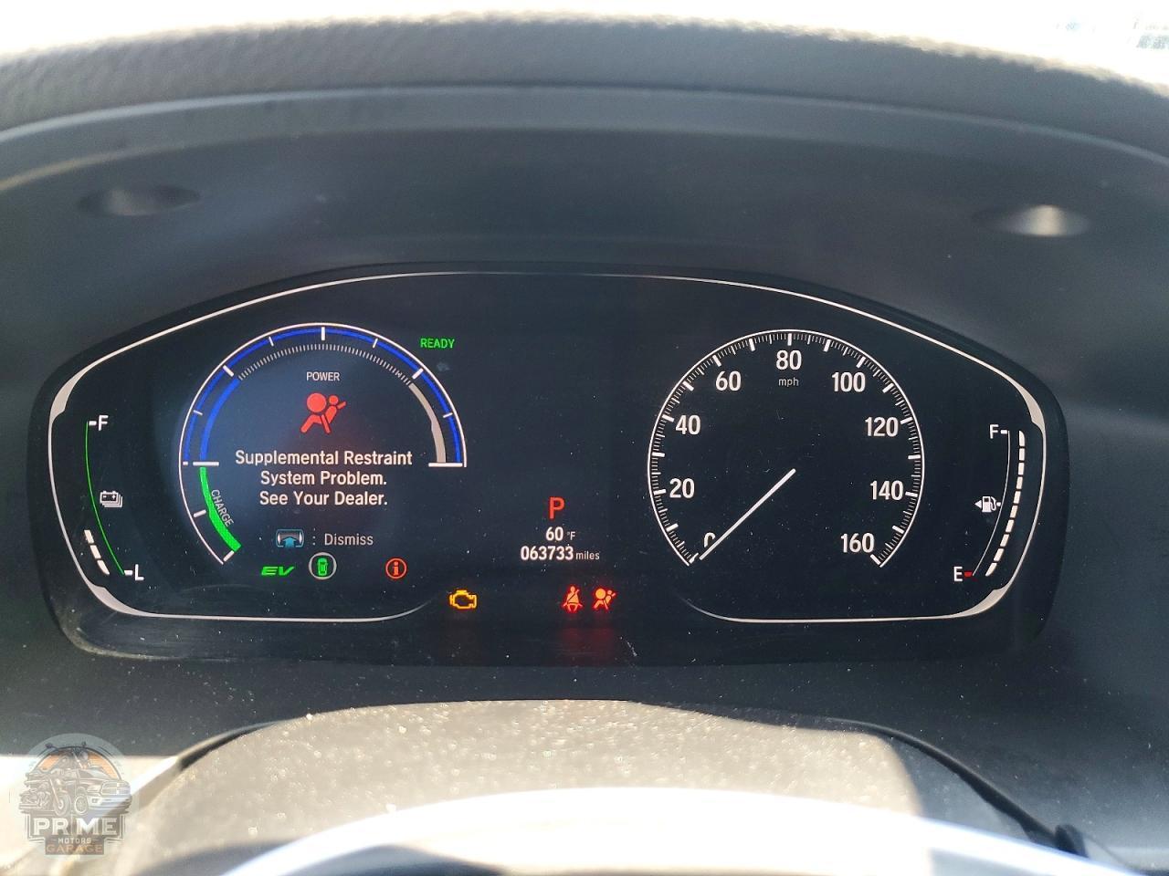 2020 HONDA INSIGHT — фото 9