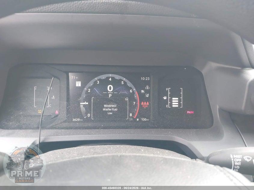 2025 TOYOTA TACOMA SR — фото 15