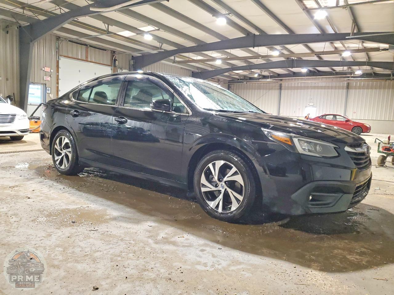 2021 SUBARU LEGACY — фото 4