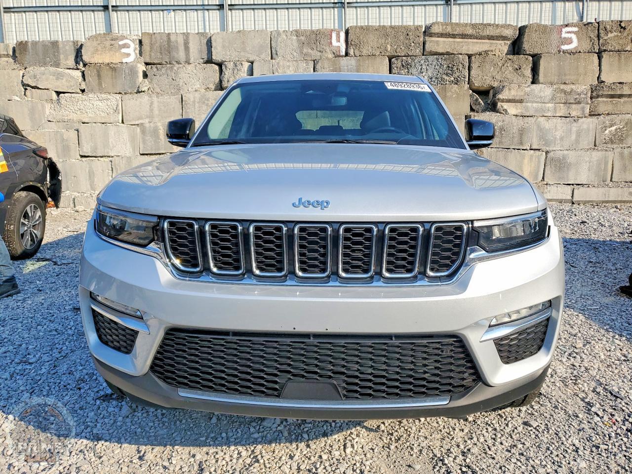 2022 JEEP GRAND CHEROKEE — фото 5