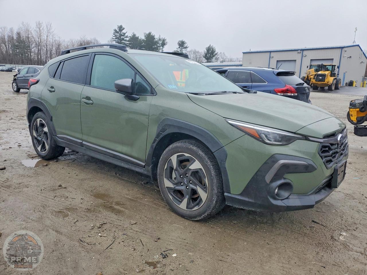 2024 SUBARU CROSSTREK — фото 4