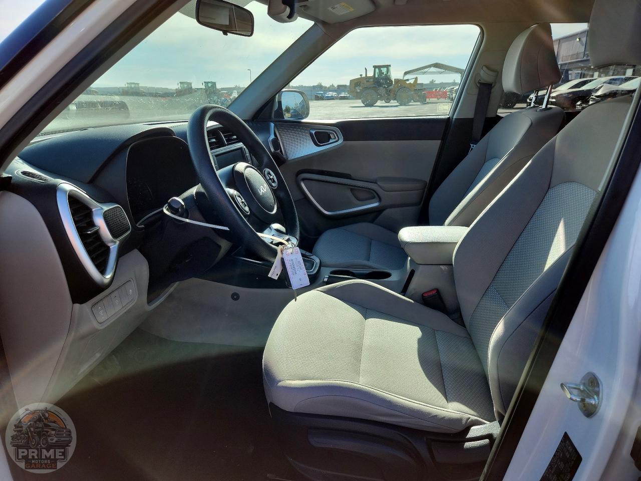 2022 KIA SOUL — фото 7