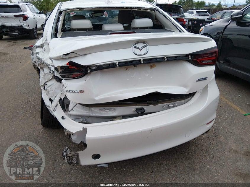 2018 MAZDA MAZDA6 GRAND TOURING RESERVE — фото 20