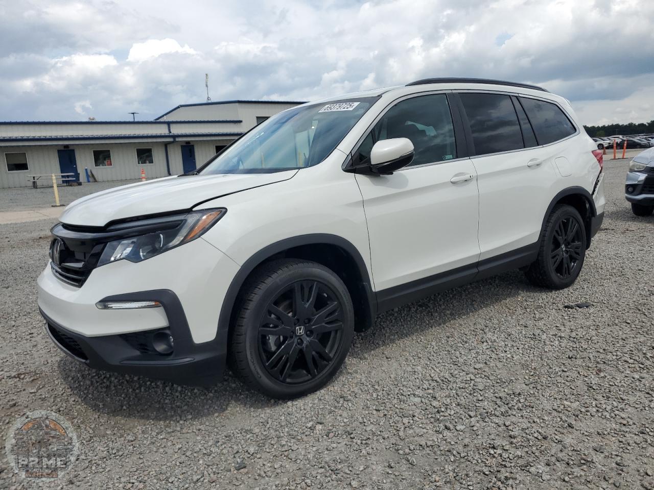 2021 HONDA PILOT — фото 1