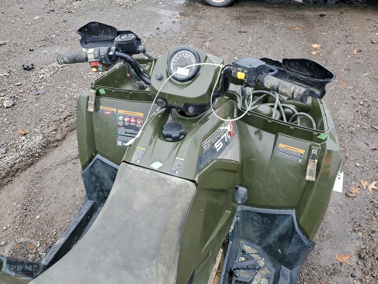 2016 POLARIS SPORTSMAN — фото 8