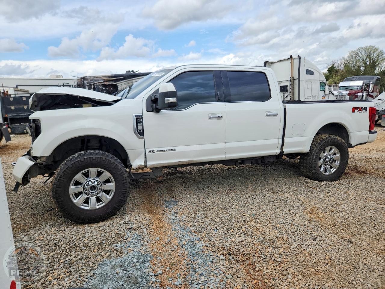 2020 FORD F 250 — фото 1
