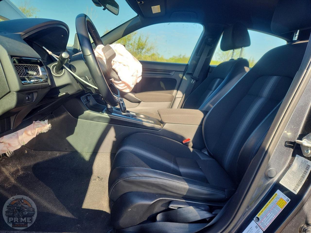 2025 HONDA CIVIC — фото 7