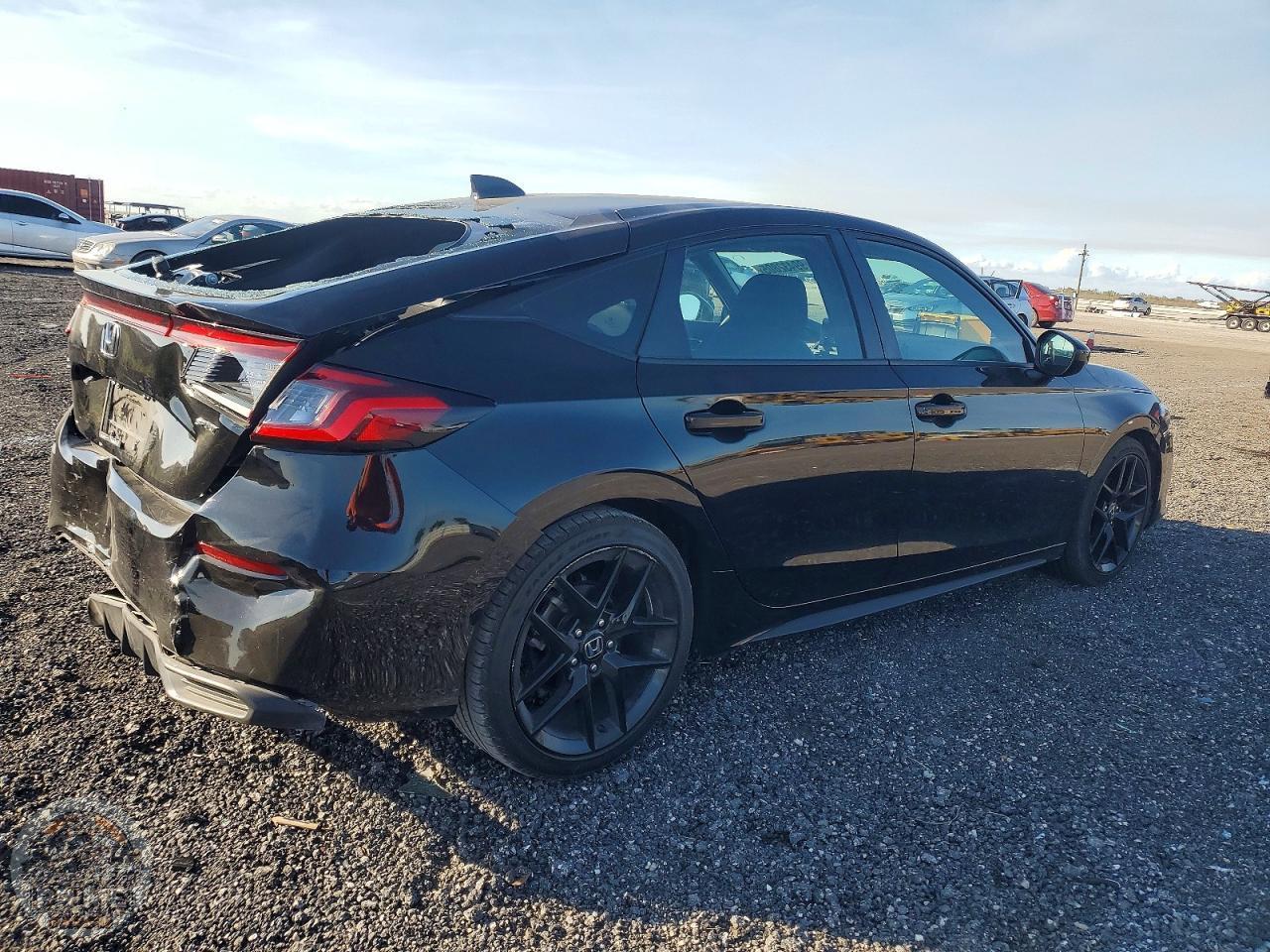 2024 HONDA CIVIC — фото 3