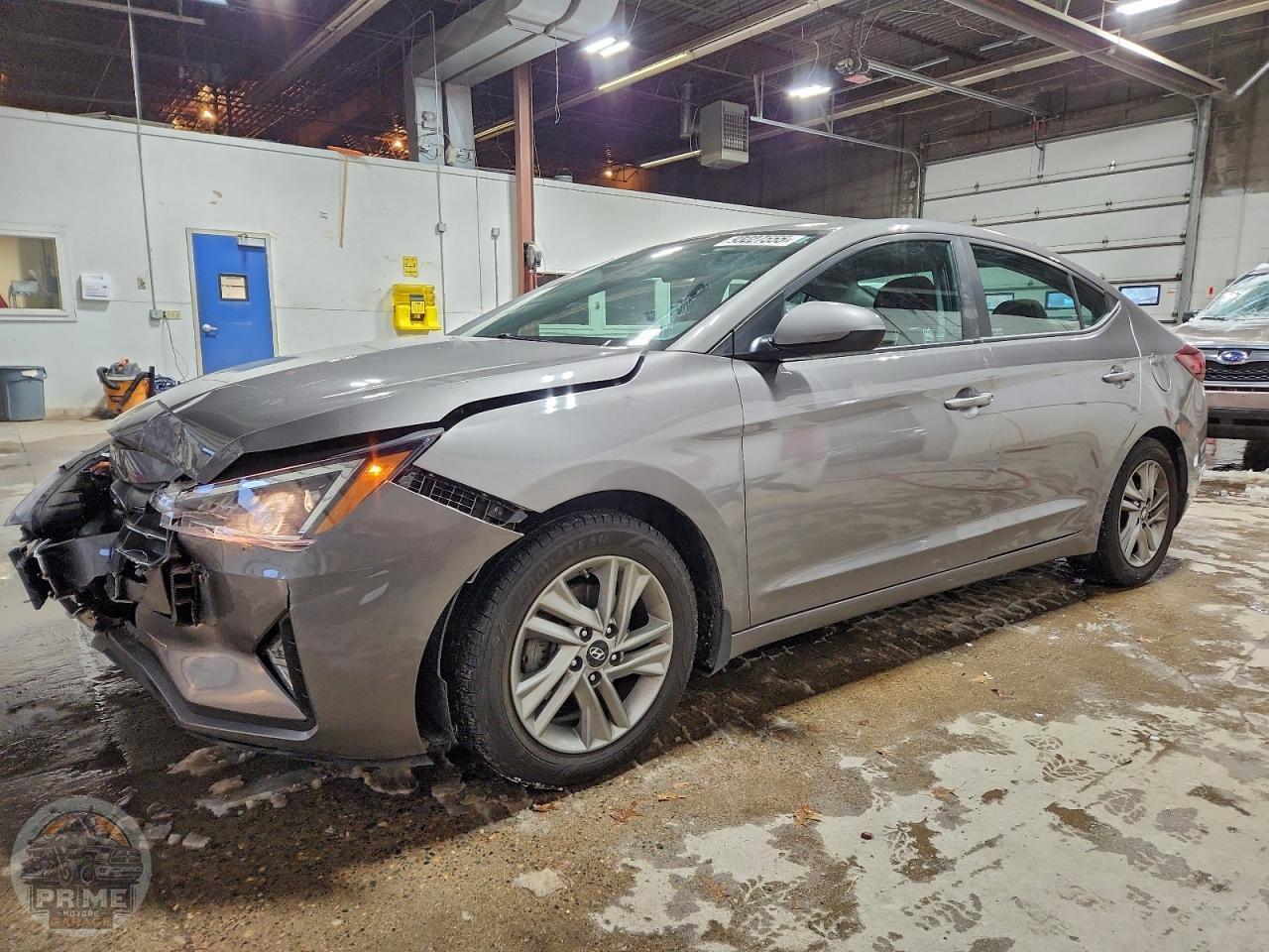 2020 HYUNDAI ELANTRA — фото 2