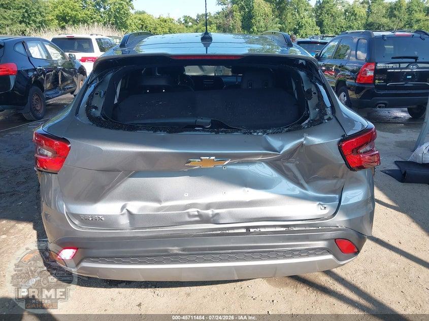 2025 CHEVROLET TRAX FWD LT — фото 6
