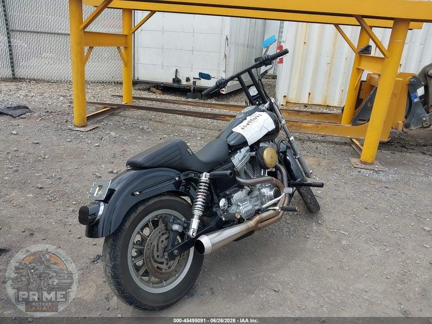 2004 HARLEY-DAVIDSON FXDI (DYNA SUPER GLIDE) — фото 4
