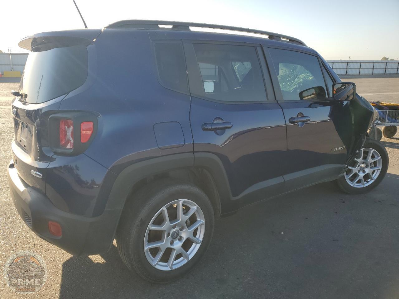 2021 JEEP RENEGADE — фото 3