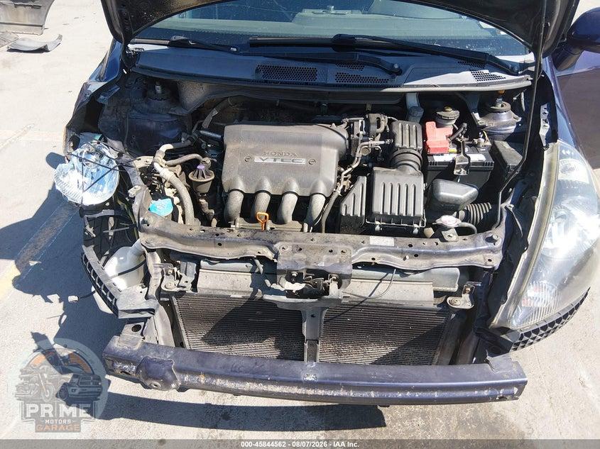 2008 HONDA FIT SPORT — фото 10