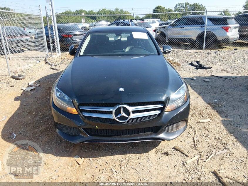 2016 MERCEDES-BENZ C 300 4MATIC — фото 12