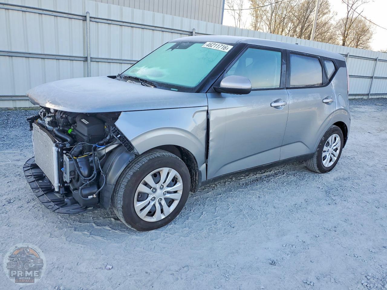 2025 KIA SOUL — фото 1