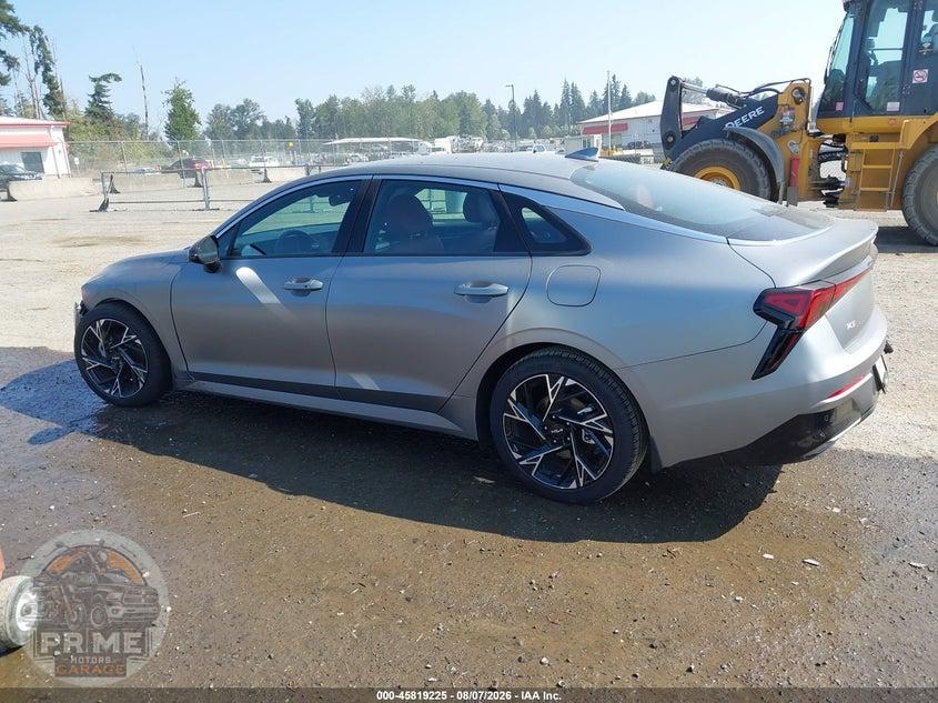 2026 KIA K5 GT-LINE AWD — фото 14