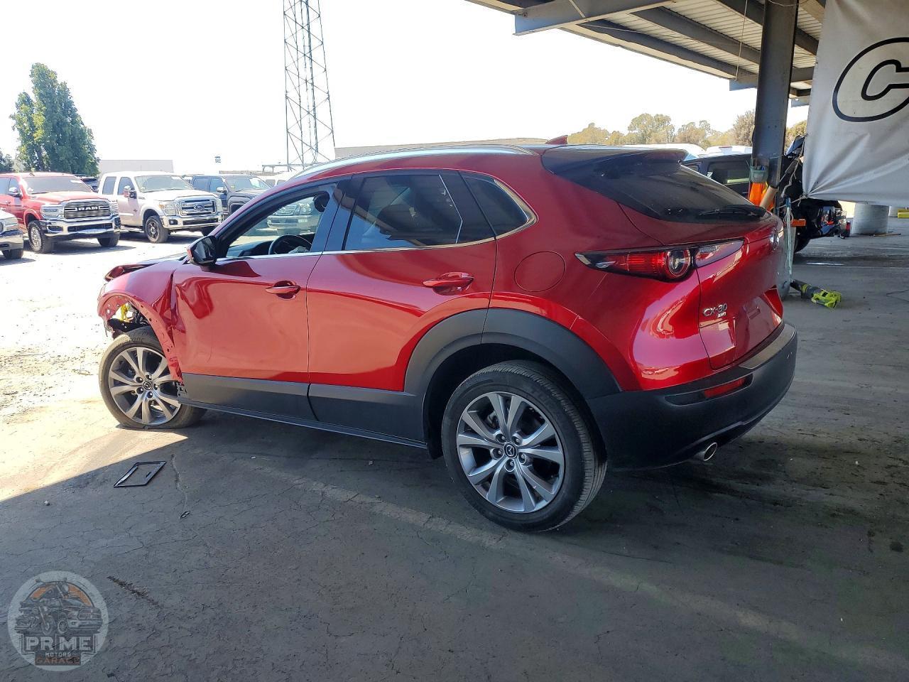 2021 MAZDA CX 30 — фото 2