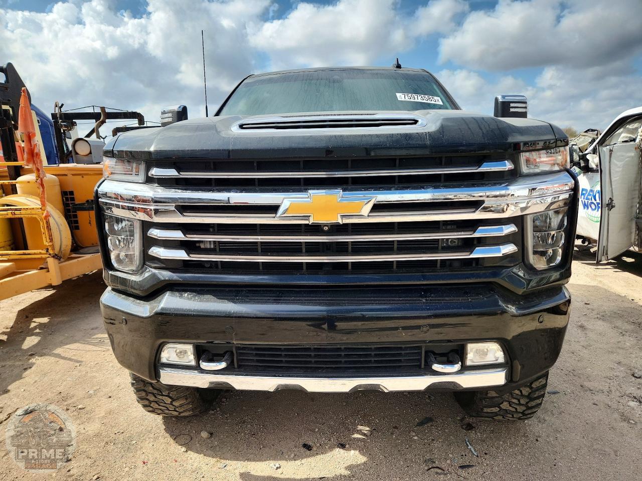2020 CHEVROLET SILVERADO — фото 5