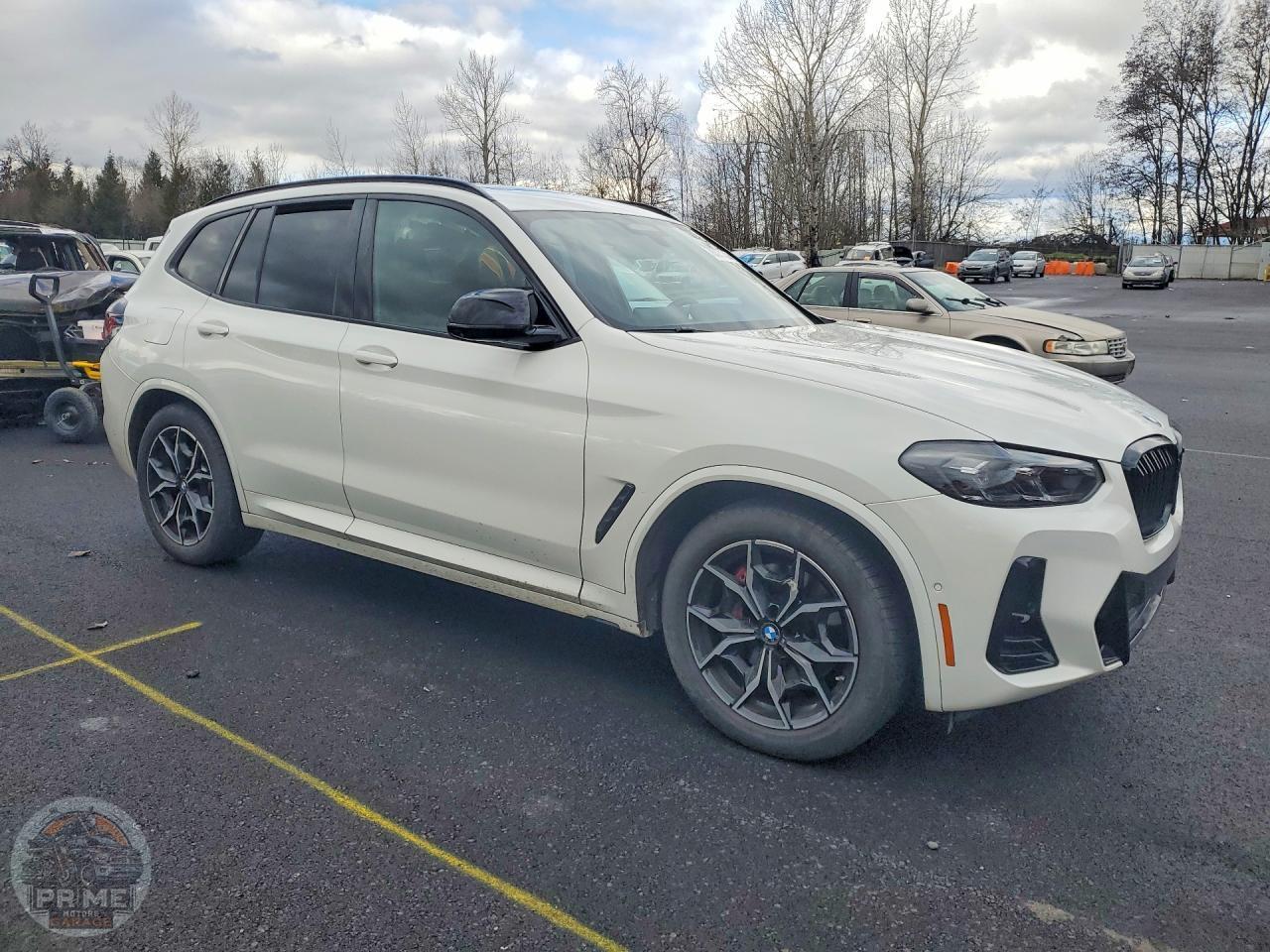 2023 BMW X3 — фото 4
