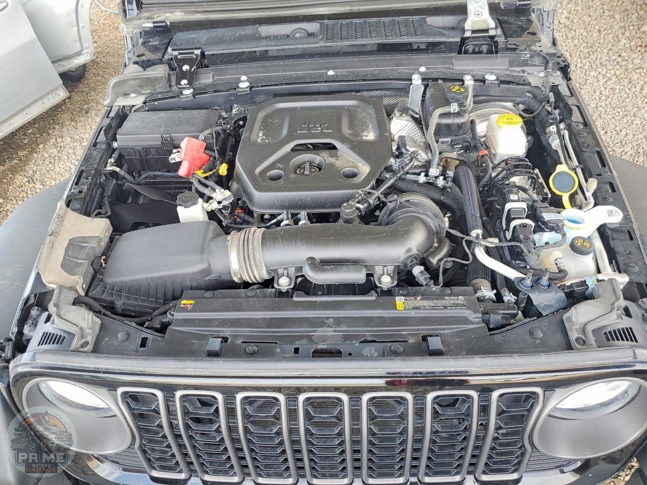2025 JEEP WRANGLER — фото 12
